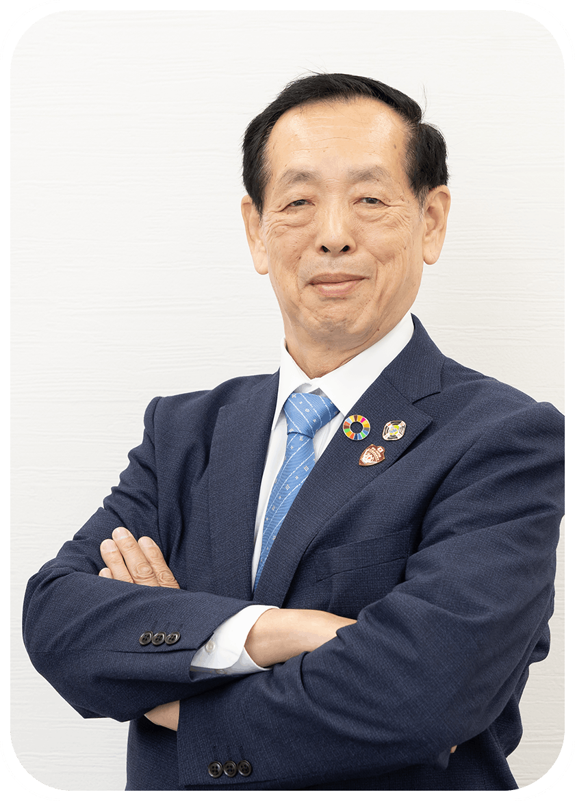 代表取締役社長