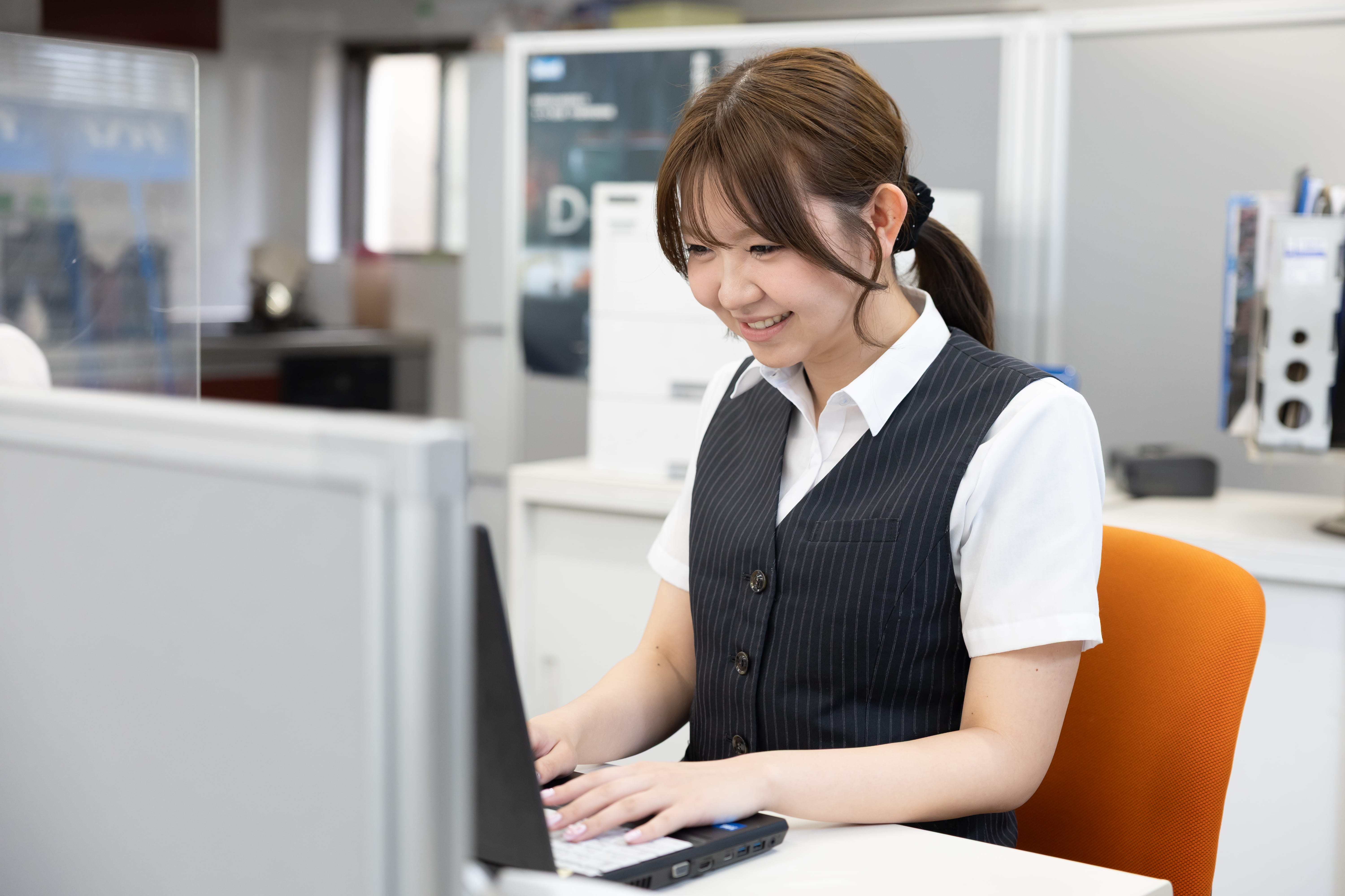 事務スタッフ(PC)
